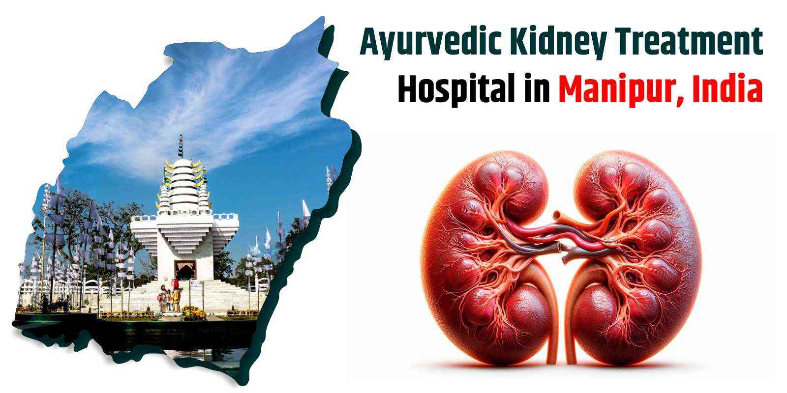 Ayurvedic Kidney Treatment Hospital in Manipur, India